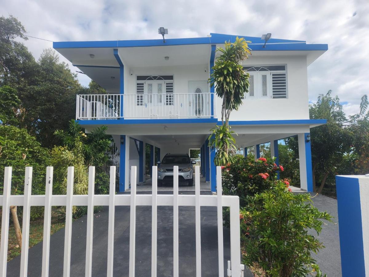 Combate El Carribe Paradise Cabo Rojo Exterior foto